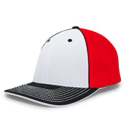 Pacific Headwear 404F Trucker Flexfit® Cap