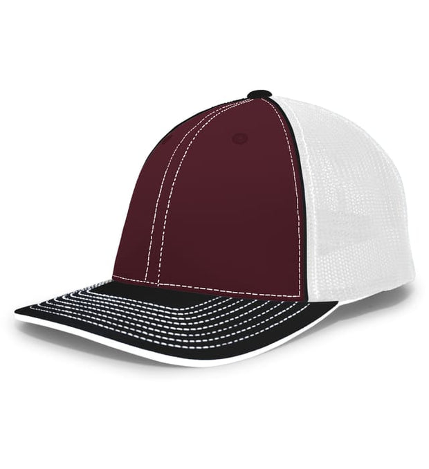 Pacific Headwear 404F Trucker Flexfit® Cap