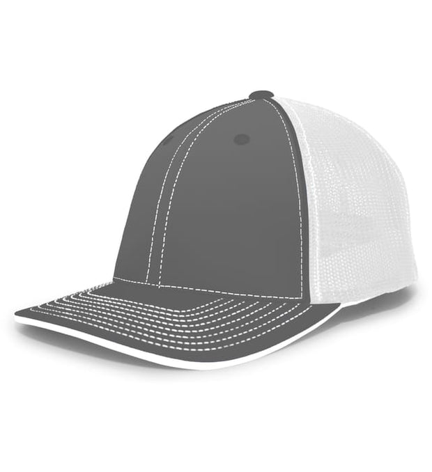 Pacific Headwear 404F Trucker Flexfit® Cap