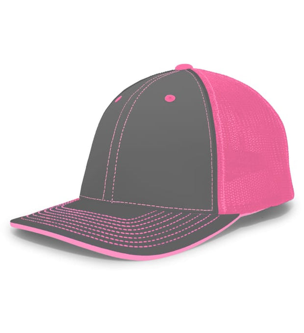 Pacific Headwear 404F Trucker Flexfit® Cap