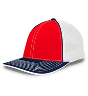 Pacific Headwear 404F Trucker Flexfit® Cap