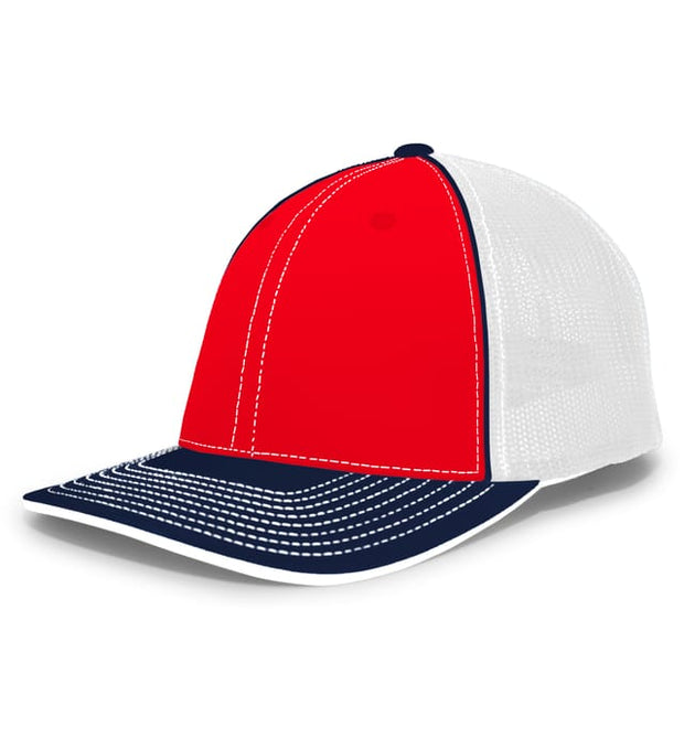Pacific Headwear 404F Trucker Flexfit® Cap