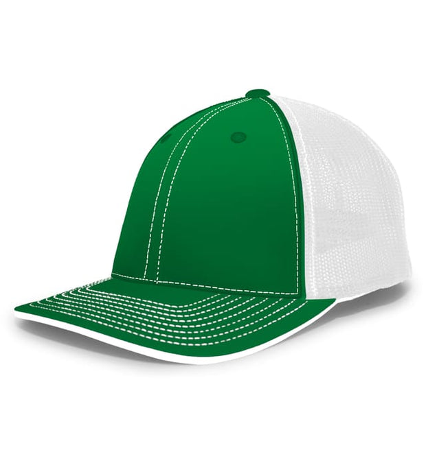 Pacific Headwear 404F Trucker Flexfit® Cap