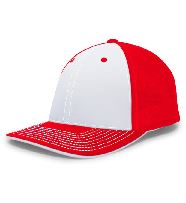 Pacific Headwear 404F Trucker Flexfit® Cap