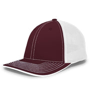 Pacific Headwear 404F Trucker Flexfit® Cap