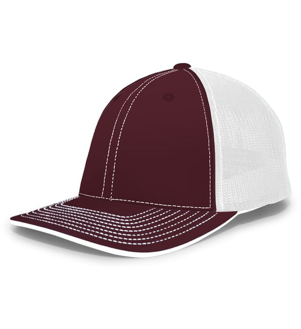 Pacific Headwear 404F Trucker Flexfit® Cap