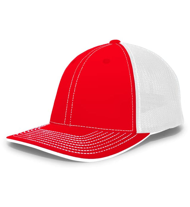 Pacific Headwear 404F Trucker Flexfit® Cap