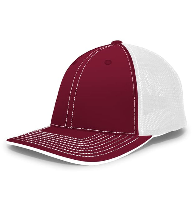 Pacific Headwear 404F Trucker Flexfit® Cap