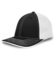 Pacific Headwear 404F Trucker Flexfit® Cap