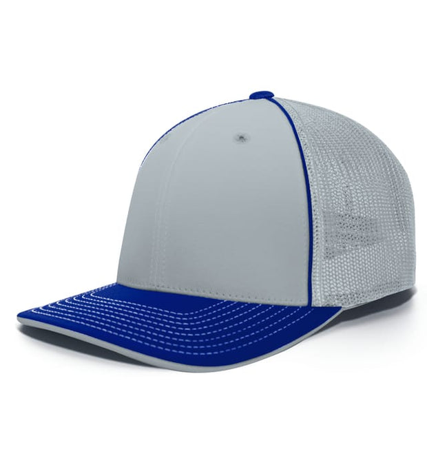 Pacific Headwear 404F Trucker Flexfit® Cap
