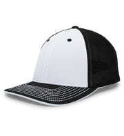 Pacific Headwear 404F Trucker Flexfit® Cap