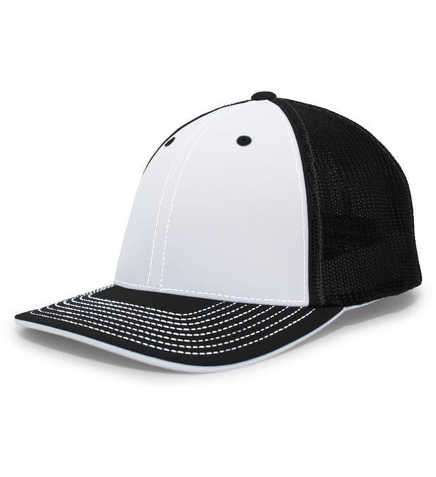 Pacific Headwear 404F Trucker Flexfit® Cap