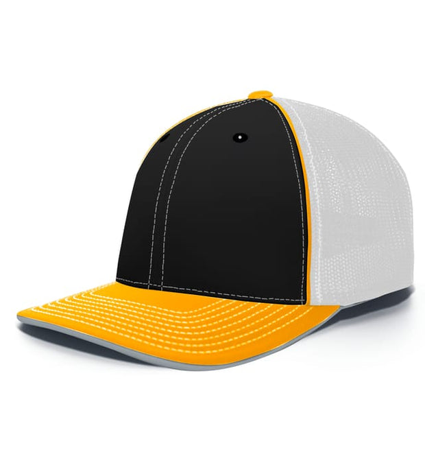Pacific Headwear 404F Trucker Flexfit® Cap
