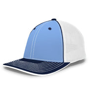 Pacific Headwear 404F Trucker Flexfit® Cap