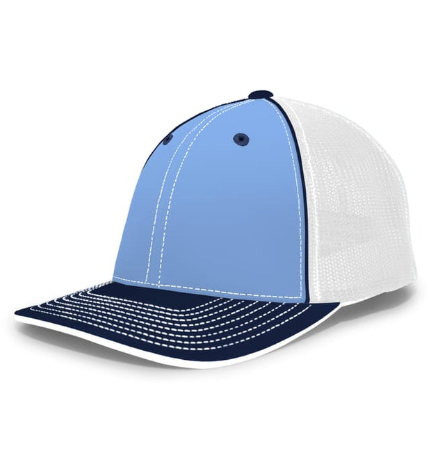 Pacific Headwear 404F Trucker Flexfit® Cap