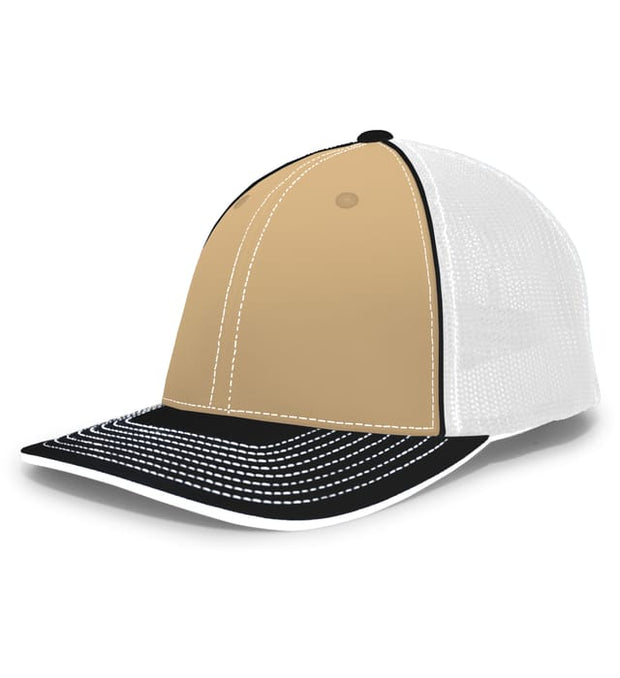 Pacific Headwear 404F Trucker Flexfit® Cap