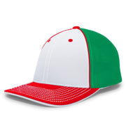 Pacific Headwear 404F Trucker Flexfit® Cap
