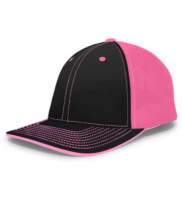 Pacific Headwear 404F Trucker Flexfit® Cap