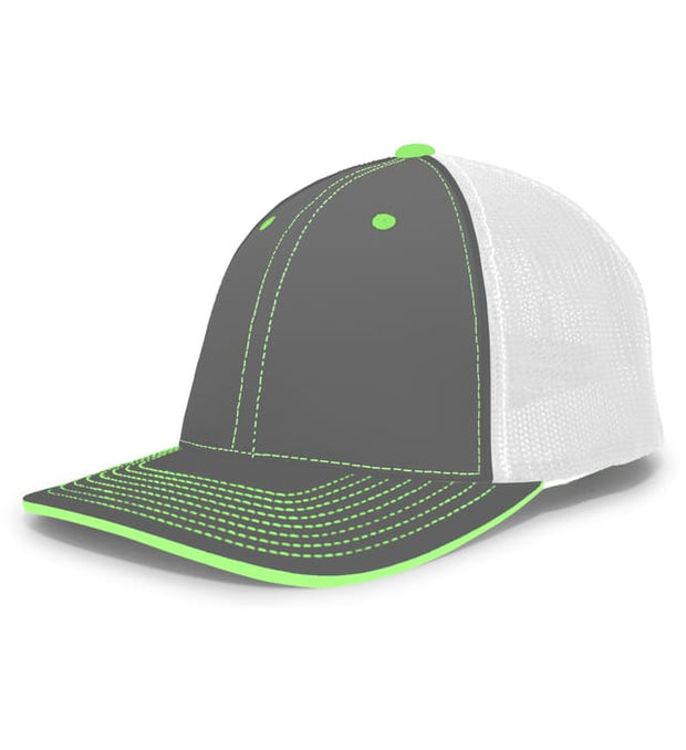 Pacific Headwear 404F Trucker Flexfit® Cap