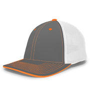 Pacific Headwear 404F Trucker Flexfit® Cap