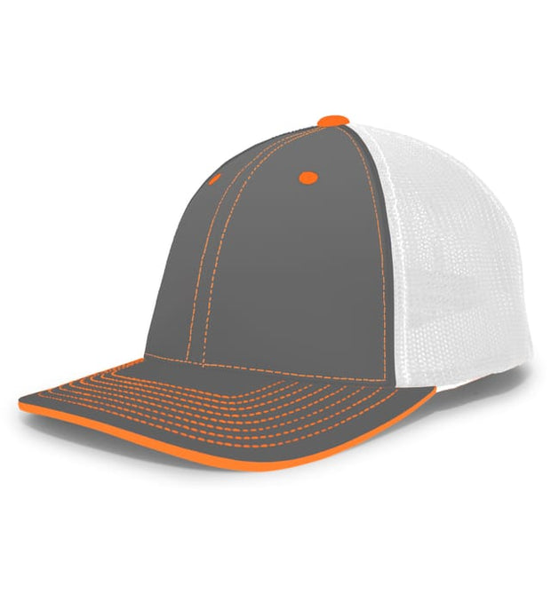 Pacific Headwear 404F Trucker Flexfit® Cap