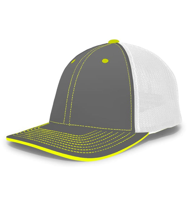 Pacific Headwear 404F Trucker Flexfit® Cap
