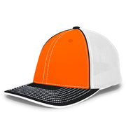 Pacific Headwear 404F Trucker Flexfit® Cap