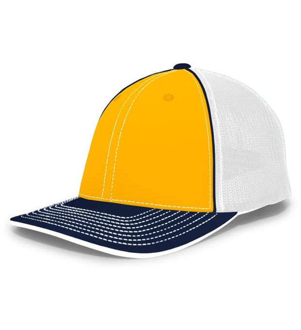 Pacific Headwear 404F Trucker Flexfit® Cap