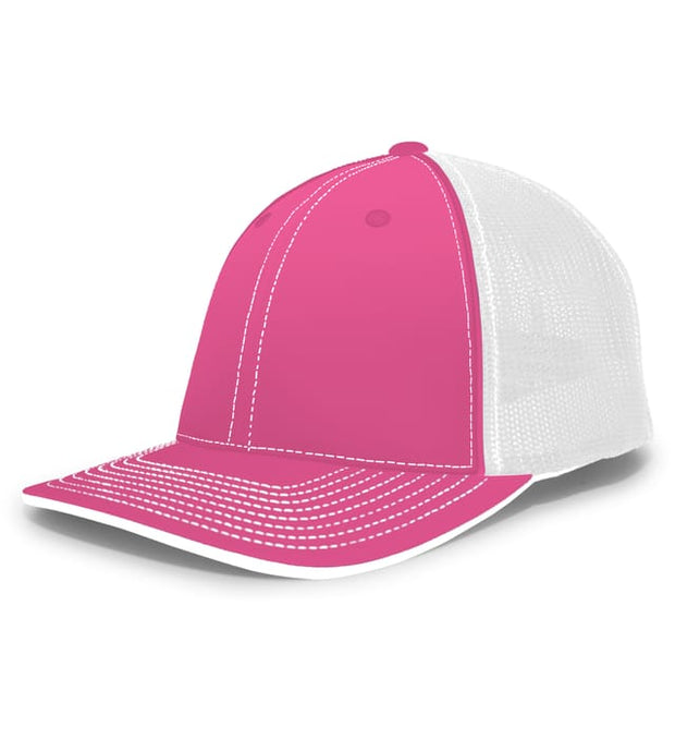 Pacific Headwear 404F Trucker Flexfit® Cap