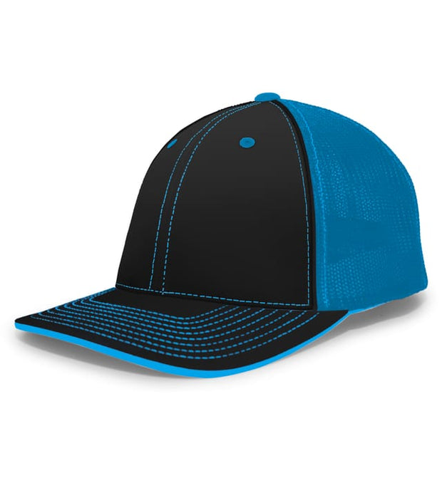 Pacific Headwear 404F Trucker Flexfit® Cap
