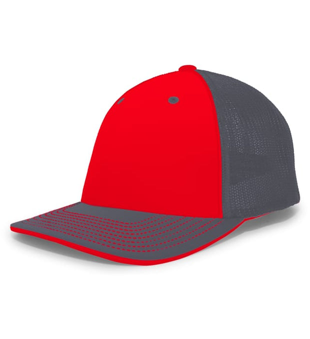 Pacific Headwear 404F Trucker Flexfit® Cap