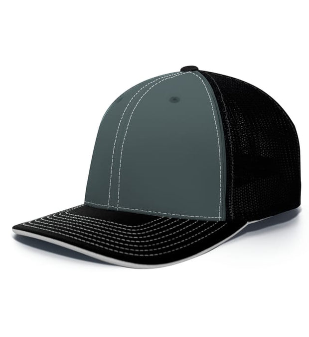 Pacific Headwear 404F Trucker Flexfit® Cap