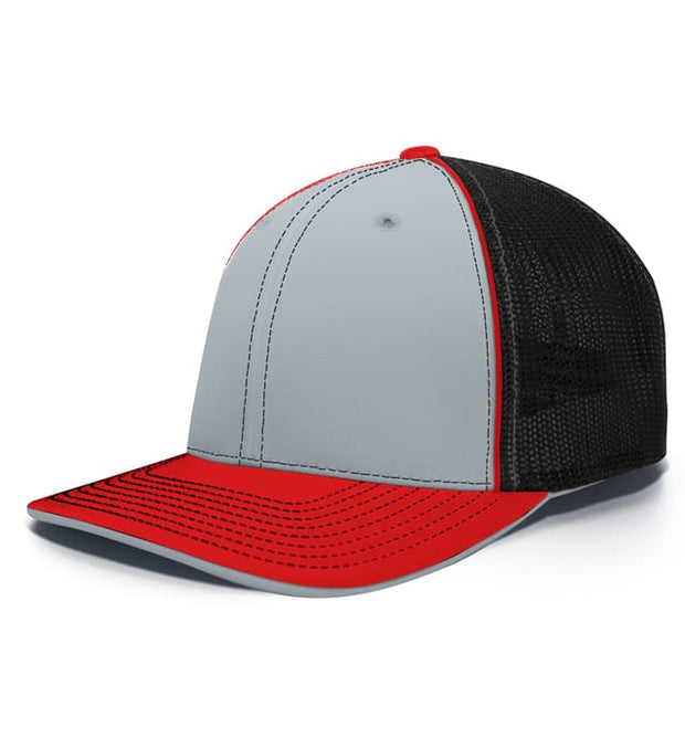 Pacific Headwear 404F Trucker Flexfit® Cap