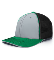 Pacific Headwear 404F Trucker Flexfit® Cap