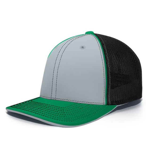 Pacific Headwear 404F Trucker Flexfit® Cap