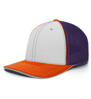 Pacific Headwear 404F Trucker Flexfit® Cap