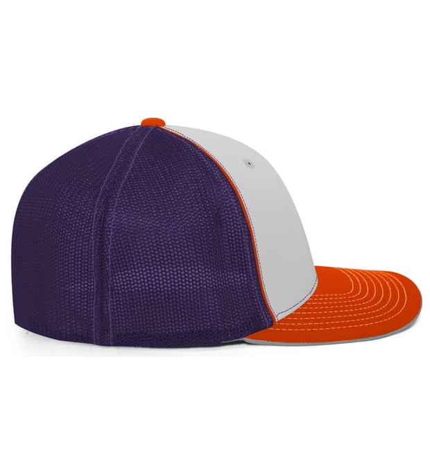 Pacific Headwear 404F Trucker Flexfit® Cap