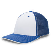 Pacific Headwear 404F Trucker Flexfit® Cap