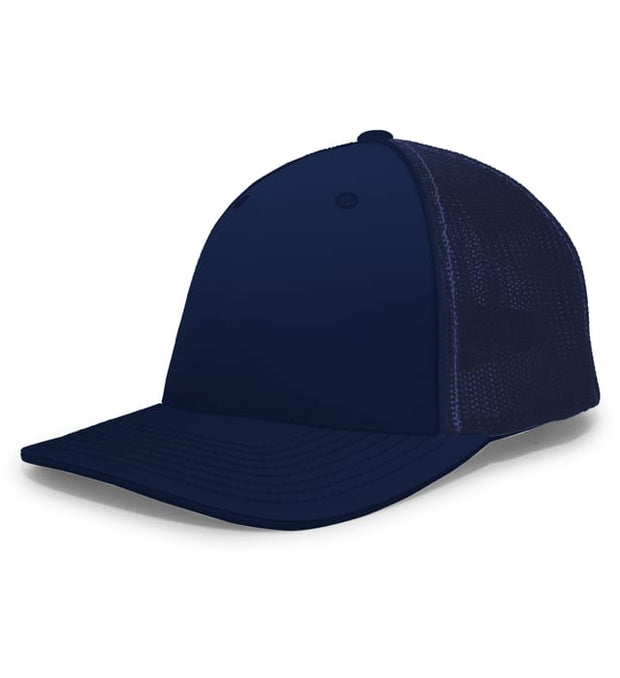 Pacific Headwear 404F Trucker Flexfit® Cap