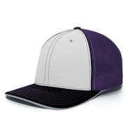 Pacific Headwear 404F Trucker Flexfit® Cap