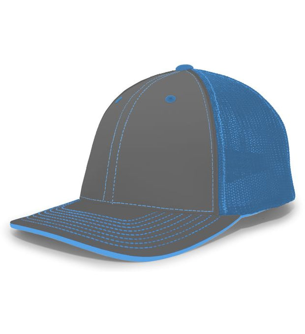 Pacific Headwear 404M TRUCKER PACFLEX CAP