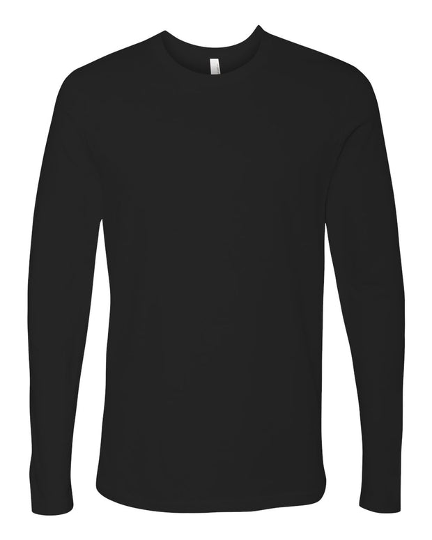 Next Level Cotton Long Sleeve T-Shirt - 3601