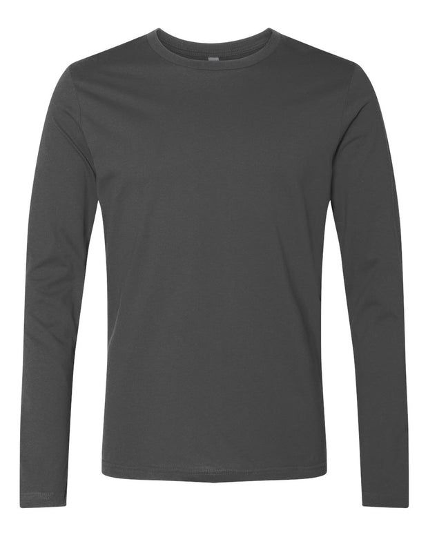 Next Level Cotton Long Sleeve T-Shirt - 3601
