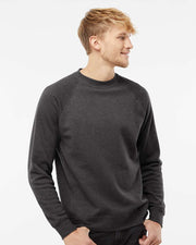 Independent Trading Co. - Special Blend Crewneck Raglan Sweatshirt - PRM30SBC