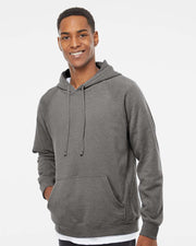 Independent Trading Co. - Special Blend Raglan Hooded Sweatshirt - PRM33SBP
