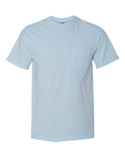 Comfort Colors Garment-Dyed Heavyweight Pocket T-Shirt 6030