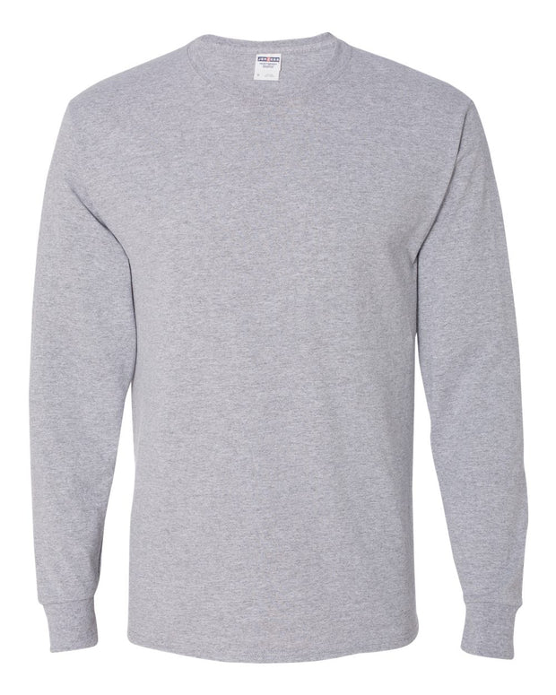 JERZEES Dri-Power® Long Sleeve 50/50 T-Shirt - 29LSR
