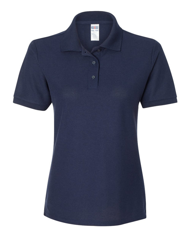 JERZEES - Women's Easy Care Piqué Polo - 537WR