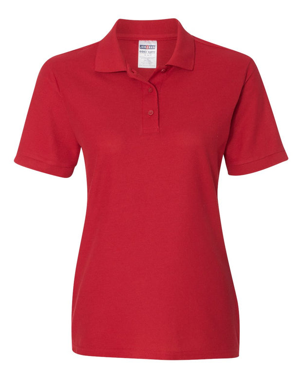 JERZEES - Women's Easy Care Piqué Polo - 537WR