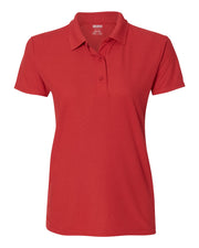 Gildan - Performance® Women's Double Piqué Polo - 45800L